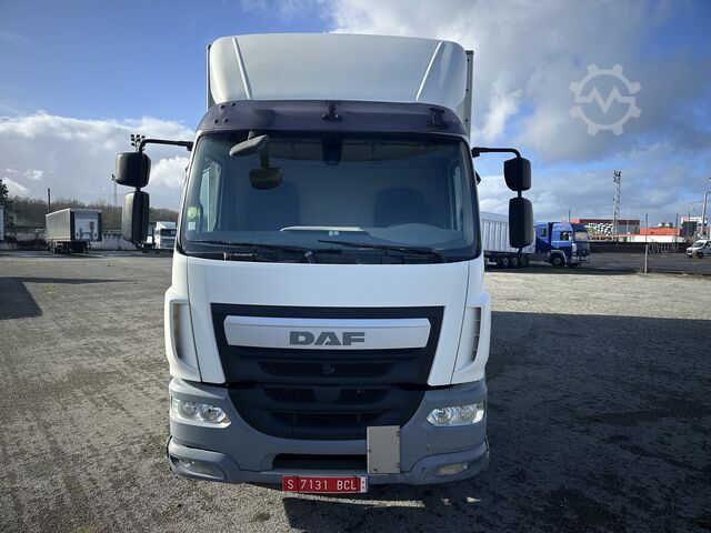 Camion caisson DAF LF 310 EURO 6 FURGON 19T