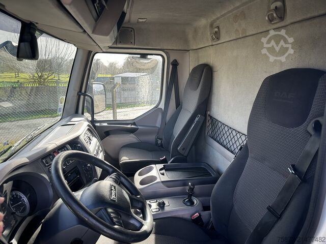 Camion caisson DAF LF 310 EURO 6 FURGON 19T