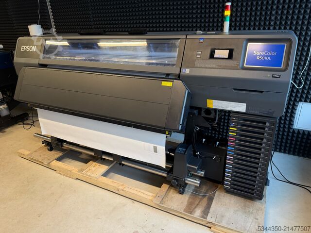 Grootformaat inkjetprinter Epson SC-R5010L
