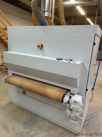 Breedbandschuurmachine Bütfering Optimat SBC 113 C Sandy