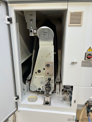 Breedbandschuurmachine Bütfering Optimat SBC 113 C Sandy