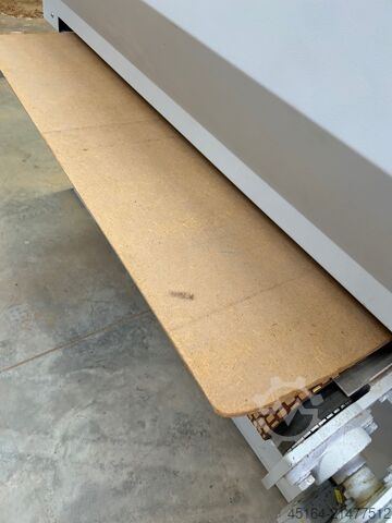 Breedbandschuurmachine Bütfering Optimat SBC 113 C Sandy