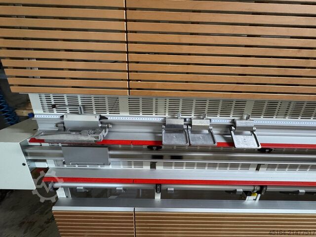 Staande paneelzaag Striebig Control Version 18 5216