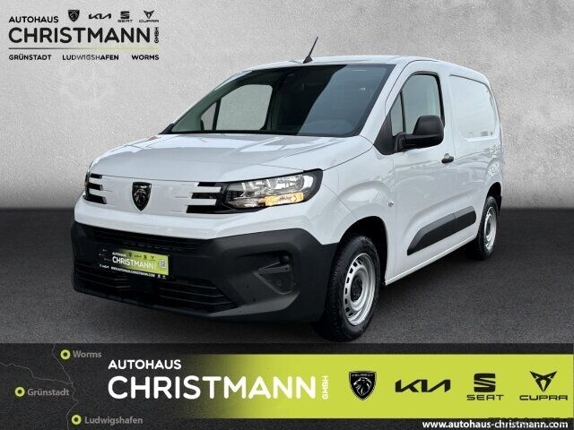 Bestelwagen Peugeot Partner L1H1 100PS Klima*DAB*PDC Holzboden