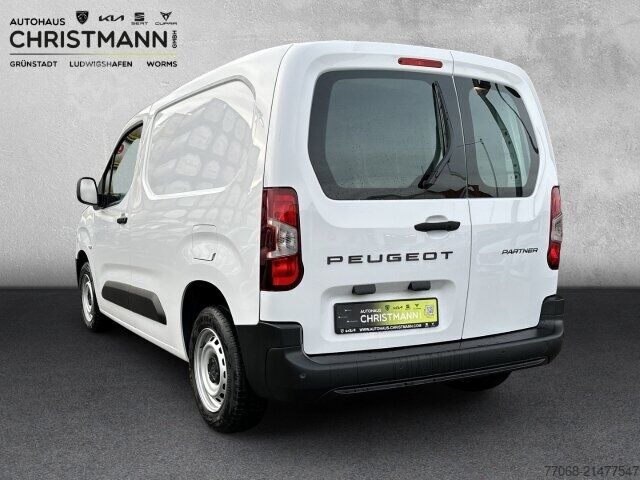Bestelwagen Peugeot Partner L1H1 100PS Klima*DAB*PDC Holzboden