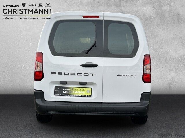 Bestelwagen Peugeot Partner L1H1 100PS Klima*DAB*PDC Holzboden