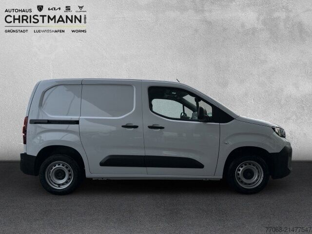 Bestelwagen Peugeot Partner L1H1 100PS Klima*DAB*PDC Holzboden