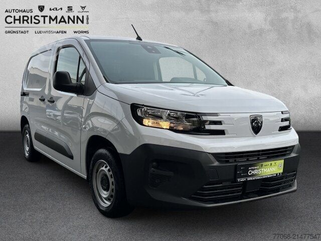 Bestelwagen Peugeot Partner L1H1 100PS Klima*DAB*PDC Holzboden