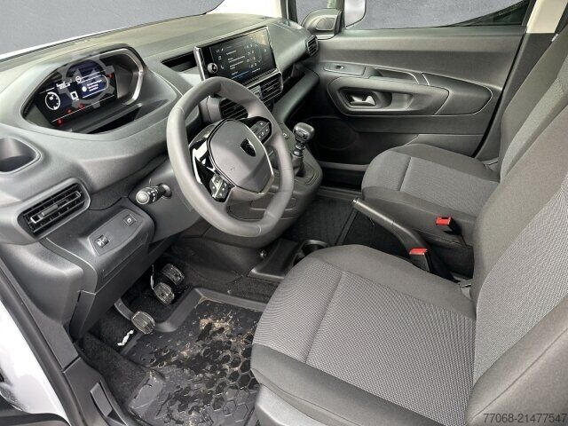 Bestelwagen Peugeot Partner L1H1 100PS Klima*DAB*PDC Holzboden