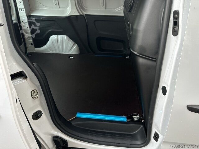 Bestelwagen Peugeot Partner L1H1 100PS Klima*DAB*PDC Holzboden