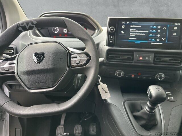 Bestelwagen Peugeot Partner L1H1 100PS Klima*DAB*PDC Holzboden