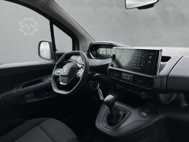 Bestelwagen Peugeot Partner L1H1 100PS Klima*DAB*PDC Holzboden