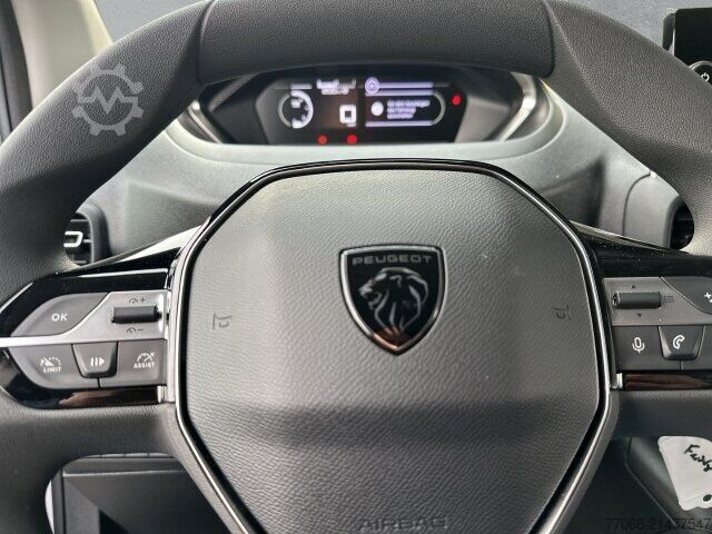 Bestelwagen Peugeot Partner L1H1 100PS Klima*DAB*PDC Holzboden