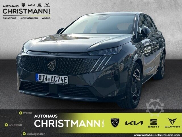 Bestelwagen Peugeot 3008 Dual-Elektromotor 325 Launch Edition Elektromotor AWD El. Panodach Navi Memory Sitze