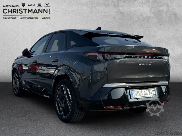 Bestelwagen Peugeot 3008 Dual-Elektromotor 325 Launch Edition Elektromotor AWD El. Panodach Navi Memory Sitze