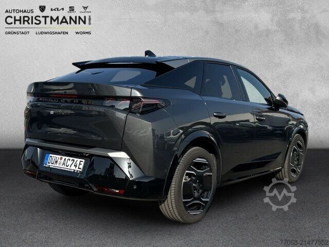 Bestelwagen Peugeot 3008 Dual-Elektromotor 325 Launch Edition Elektromotor AWD El. Panodach Navi Memory Sitze