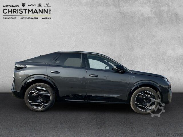 Bestelwagen Peugeot 3008 Dual-Elektromotor 325 Launch Edition Elektromotor AWD El. Panodach Navi Memory Sitze