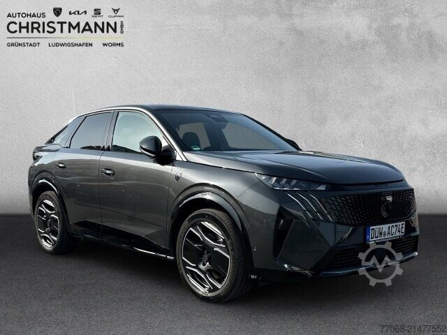 Bestelwagen Peugeot 3008 Dual-Elektromotor 325 Launch Edition Elektromotor AWD El. Panodach Navi Memory Sitze