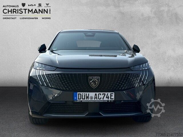 Bestelwagen Peugeot 3008 Dual-Elektromotor 325 Launch Edition Elektromotor AWD El. Panodach Navi Memory Sitze