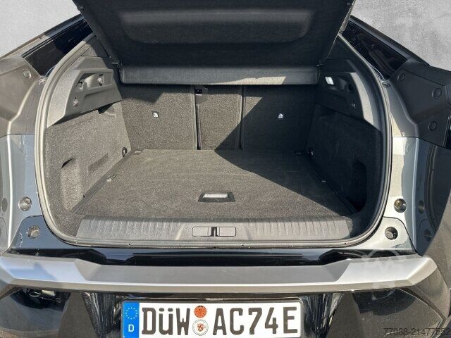 Bestelwagen Peugeot 3008 Dual-Elektromotor 325 Launch Edition Elektromotor AWD El. Panodach Navi Memory Sitze