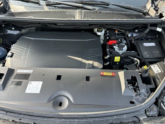 Bestelwagen Peugeot 3008 Dual-Elektromotor 325 Launch Edition Elektromotor AWD El. Panodach Navi Memory Sitze