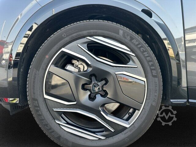 Bestelwagen Peugeot 3008 Dual-Elektromotor 325 Launch Edition Elektromotor AWD El. Panodach Navi Memory Sitze