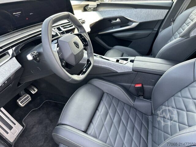 Bestelwagen Peugeot 3008 Dual-Elektromotor 325 Launch Edition Elektromotor AWD El. Panodach Navi Memory Sitze