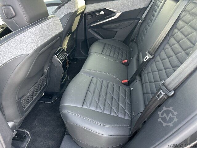 Bestelwagen Peugeot 3008 Dual-Elektromotor 325 Launch Edition Elektromotor AWD El. Panodach Navi Memory Sitze