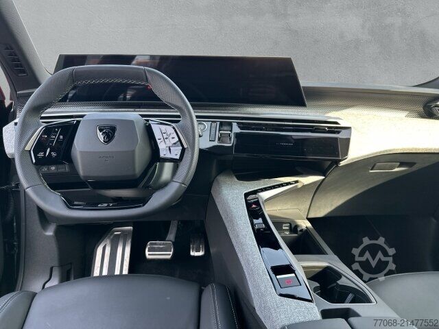 Bestelwagen Peugeot 3008 Dual-Elektromotor 325 Launch Edition Elektromotor AWD El. Panodach Navi Memory Sitze