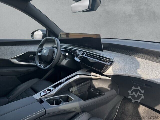 Bestelwagen Peugeot 3008 Dual-Elektromotor 325 Launch Edition Elektromotor AWD El. Panodach Navi Memory Sitze