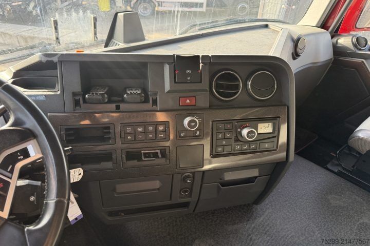 Plattewagen met zeil Renault T 460 4x2 Plane/HB / Swiss-Vehicle