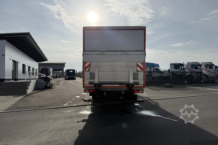 Vrachtwagen met bakwagen Renault T 460 4x2 Koffer/HB / Swiss-Vehicle