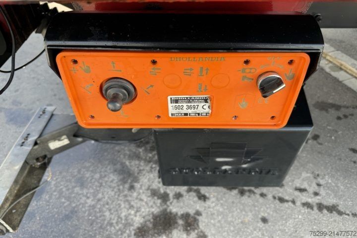 Vrachtwagen met bakwagen Renault T 460 4x2 Koffer/HB / Swiss-Vehicle