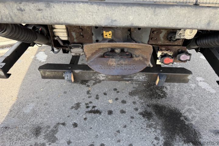 Vrachtwagen met bakwagen Renault T 460 4x2 Koffer/HB / Swiss-Vehicle