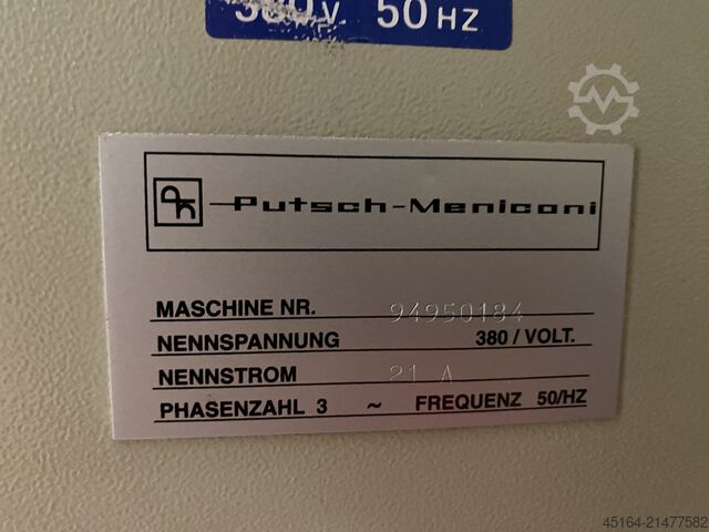  Putsch-Meniconi SVP 950 Eco