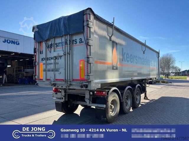  LAG 0-3-39 KAL2 / Tipper / 45m3 / BPW + Disc