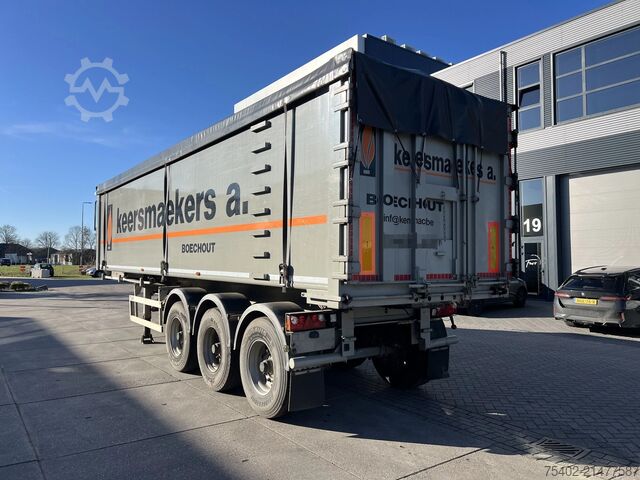  LAG 0-3-39 KAL2 / Tipper / 45m3 / BPW + Disc