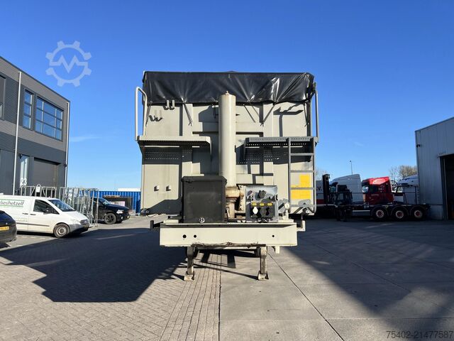  LAG 0-3-39 KAL2 / Tipper / 45m3 / BPW + Disc