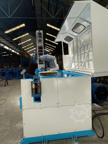 Máquina de trefilado TEUREMA EHS-110