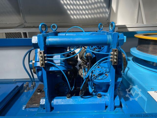 Máquina de trefilado TEUREMA EHS-110