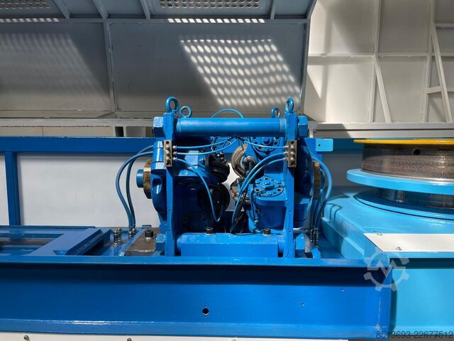 Máquina de trefilado TEUREMA EHS-110