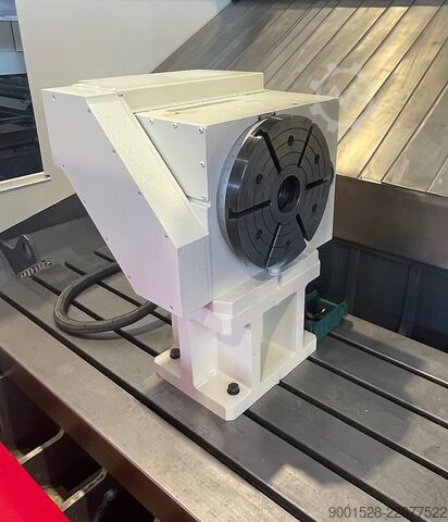 Dikey işleme merkezi Hedelius CB 80P/3200