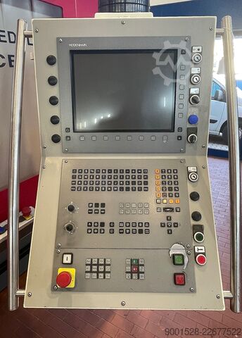 Dikey işleme merkezi Hedelius CB 80P/3200