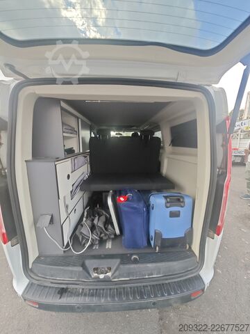 Karavan/karavan aracı 2022 Ford Panama | Manuale | Tetto Sollevabile