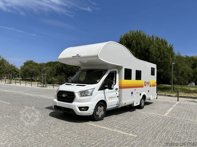 Caravan/camper Roller Team Kronos 284M | Ford Transit 2 165 CV Automatico | 5 posti