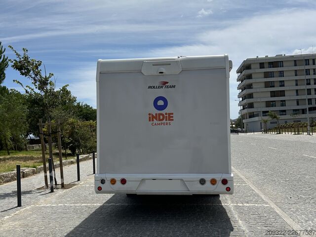 Caravan/camper Roller Team Kronos 284M | Ford Transit 2 165 CV Automatico | 5 posti