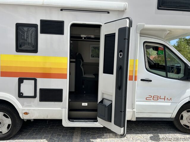 Caravan/camper Roller Team Kronos 284M | Ford Transit 2 165 CV Automatico | 5 posti