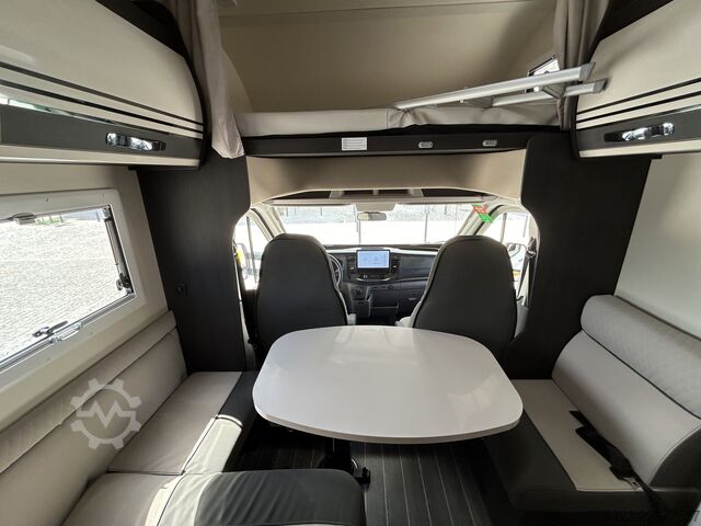 Caravan/camper Roller Team Kronos 284M | Ford Transit 2 165 CV Automatico | 5 posti
