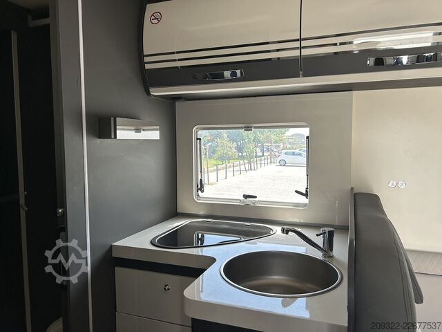 Caravan/camper Roller Team Kronos 284M | Ford Transit 2 165 CV Automatico | 5 posti