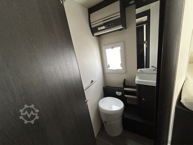 Caravan/camper Roller Team Kronos 284M | Ford Transit 2 165 CV Automatico | 5 posti
